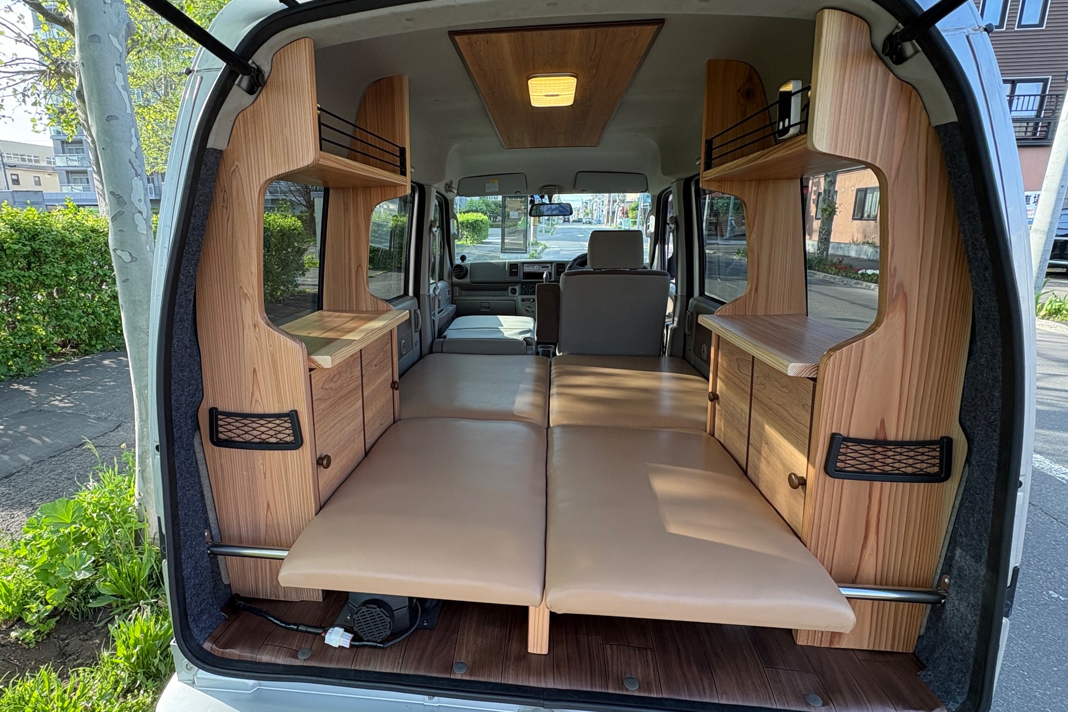 2008 Suzuki Every Kei Camper
