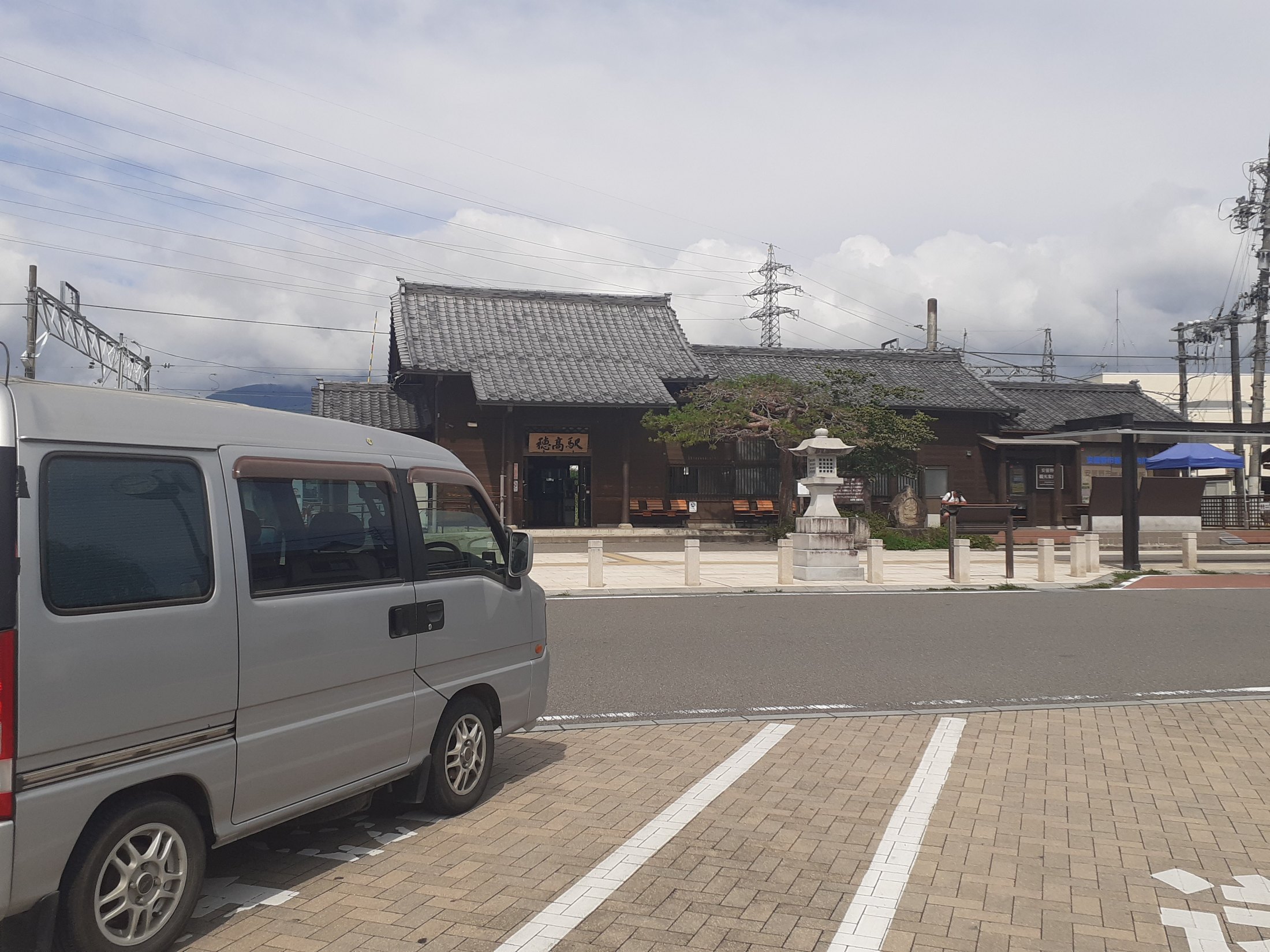 2005 SUBARU SAMBAR DIAS WAGON